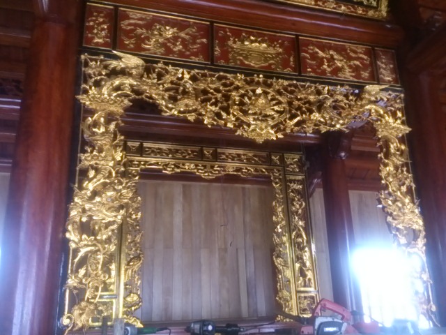 cửa võng